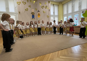 Dzień Talentów - uroczyste świętowanie Dnia Babci i Dnia Dziadka