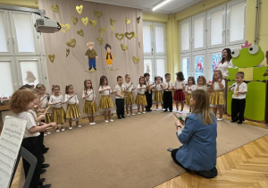 Dzień Talentów - uroczyste świętowanie Dnia Babci i Dnia Dziadka