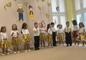 Dzień Talentów - uroczyste świętowanie Dnia Babci i Dnia Dziadka