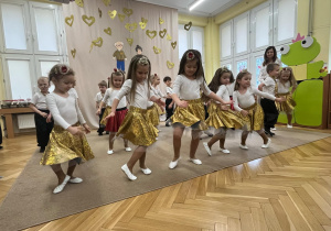 Dzień Talentów - uroczyste świętowanie Dnia Babci i Dnia Dziadka