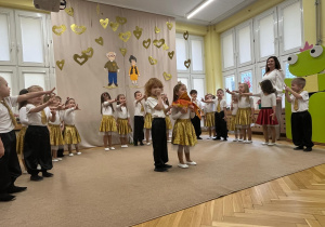 Dzień Talentów - uroczyste świętowanie Dnia Babci i Dnia Dziadka
