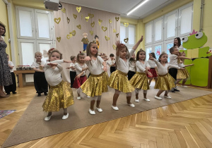 Dzień Talentów - uroczyste świętowanie Dnia Babci i Dnia Dziadka
