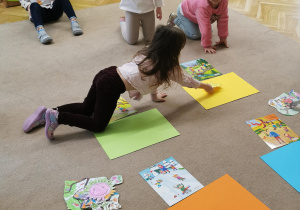 Książkowy świat - innowacja pedagogiczna