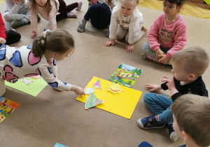 Książkowy świat - innowacja pedagogiczna