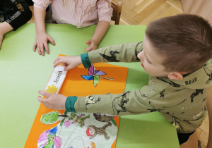 Książkowy świat - innowacja pedagogiczna