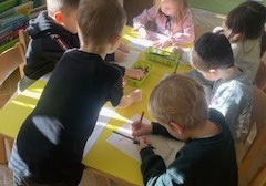 Warsztaty "Wiem co jem"