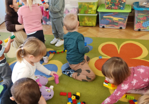 Warsztaty LEGO Duplo