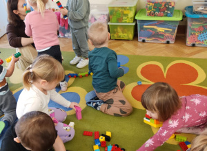 Warsztaty LEGO Duplo