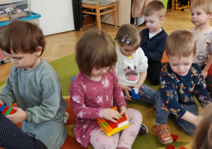 Warsztaty LEGO Duplo