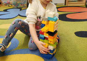 Warsztaty LEGO Duplo