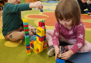 Warsztaty LEGO Duplo