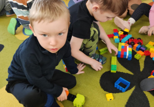 Warsztaty LEGO Duplo