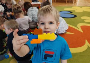 Warsztaty LEGO Duplo