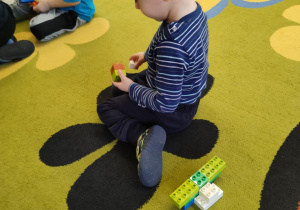 Warsztaty LEGO Duplo
