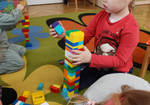 Warsztaty LEGO Duplo