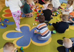Warsztaty LEGO Duplo