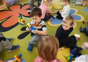 Warsztaty LEGO Duplo