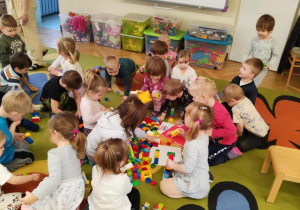 Warsztaty LEGO Duplo