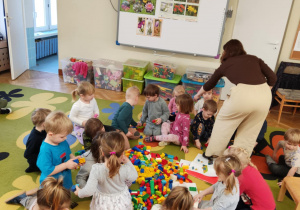 Warsztaty LEGO Duplo