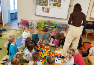 Warsztaty LEGO Duplo