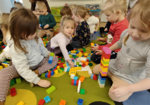 Warsztaty LEGO Duplo