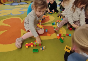 Warsztaty LEGO Duplo