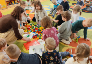 Warsztaty LEGO Duplo