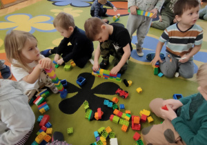 Warsztaty LEGO Duplo