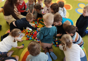 Warsztaty LEGO Duplo