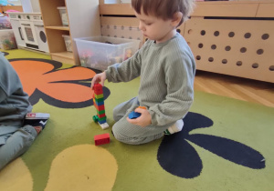 Warsztaty LEGO Duplo