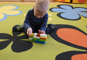 Warsztaty LEGO Duplo