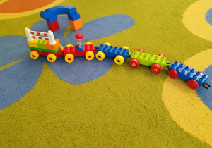 Warsztaty LEGO Duplo