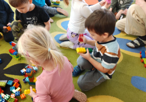 Warsztaty LEGO Duplo