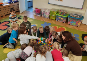 Warsztaty LEGO Duplo