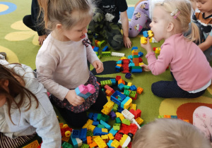 Warsztaty LEGO Duplo
