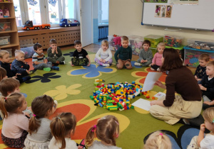 Warsztaty LEGO Duplo