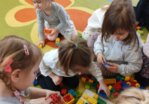 Warsztaty LEGO Duplo