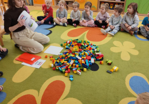 Warsztaty LEGO Duplo