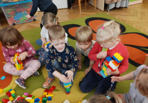 Warsztaty LEGO Duplo