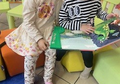 Z wizytą w bibliotece