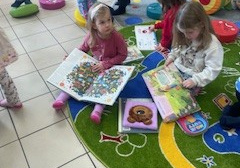 Z wizytą w bibliotece
