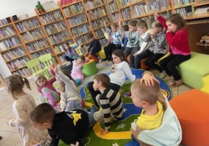 Z wizytą w bibliotece