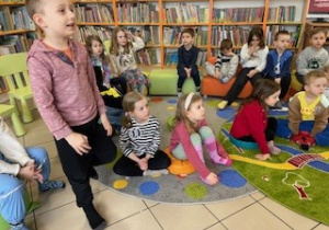 Z wizytą w bibliotece