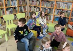 Z wizytą w bibliotece