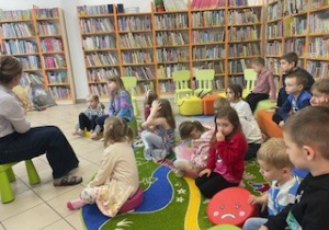 Z wizytą w bibliotece