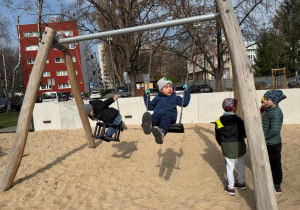 Gimnastyka ważna sprawa