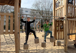 Gimnastyka ważna sprawa