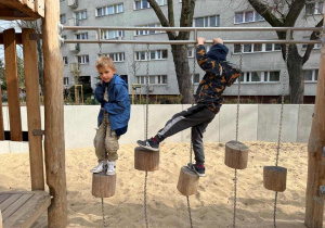 Gimnastyka ważna sprawa