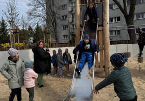 Gimnastyka ważna sprawa