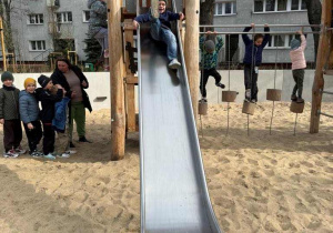 Gimnastyka ważna sprawa